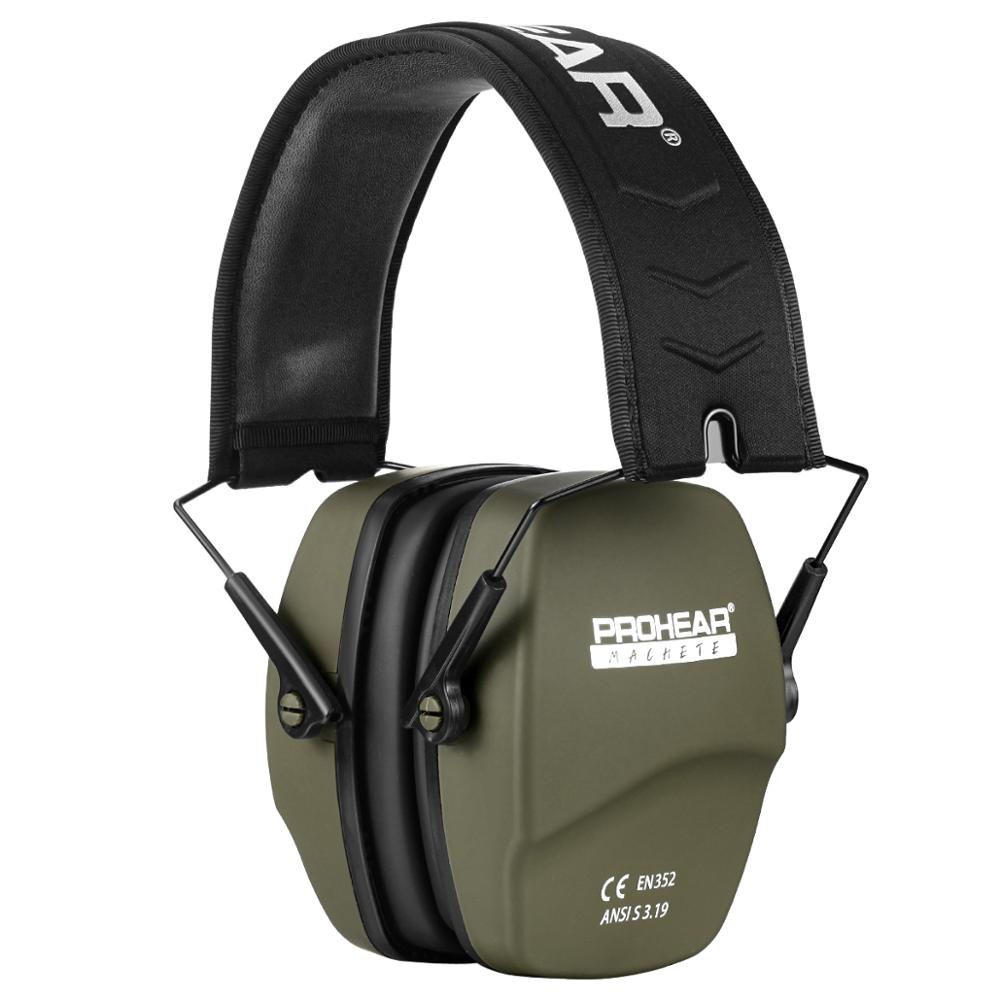 

ZOHAN защитные наушники для стрельбы NRR26dB