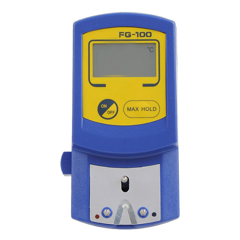 

Тестер температуры жала паяльника Lefavor FG-100 0-700°C