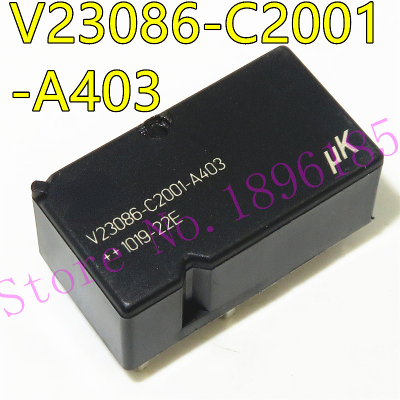 

V23086-C2001-A303 10 V23086-C2001-A403