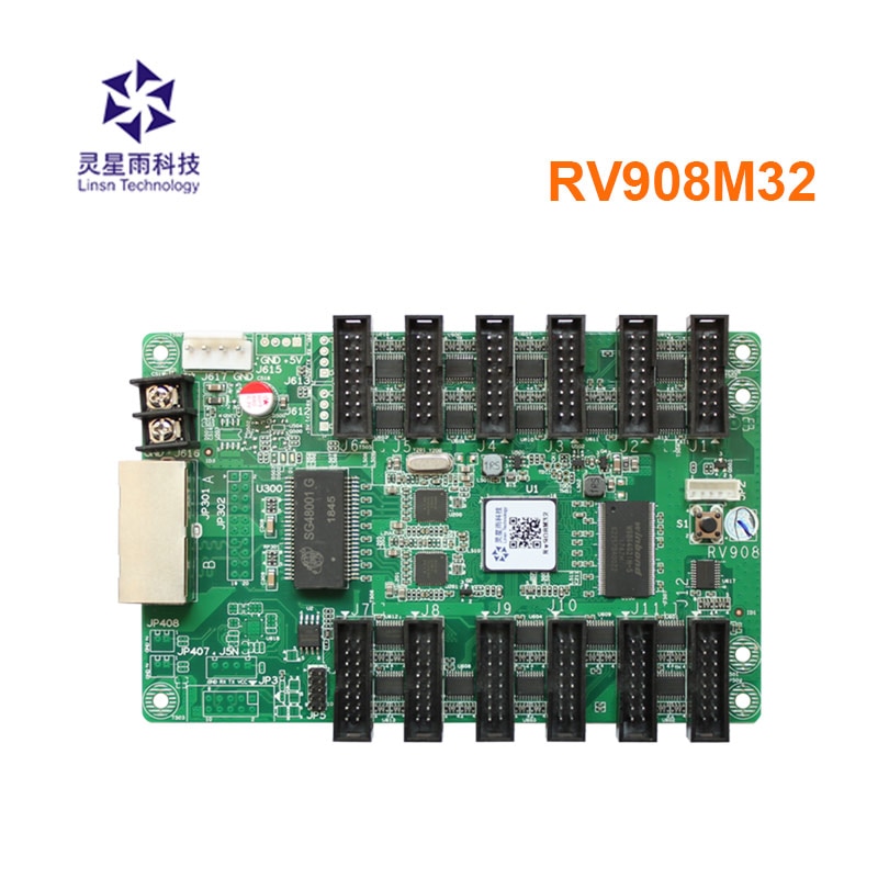 

Linsn RV908M32 LED контроллер