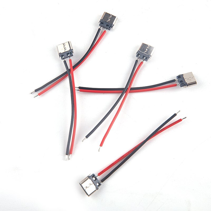 

5 шт. USB Type-C 2P соединительный кабель ZLinKJ