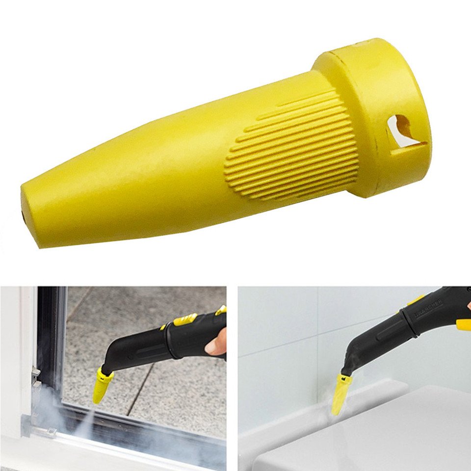 

Пластиковая силовая насадка для пароочистителя Karcher