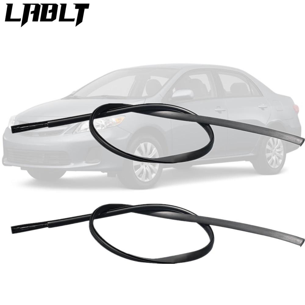 

Комплект накладок на крышу для Toyota Corolla 2009-2013, Замена 2 шт.