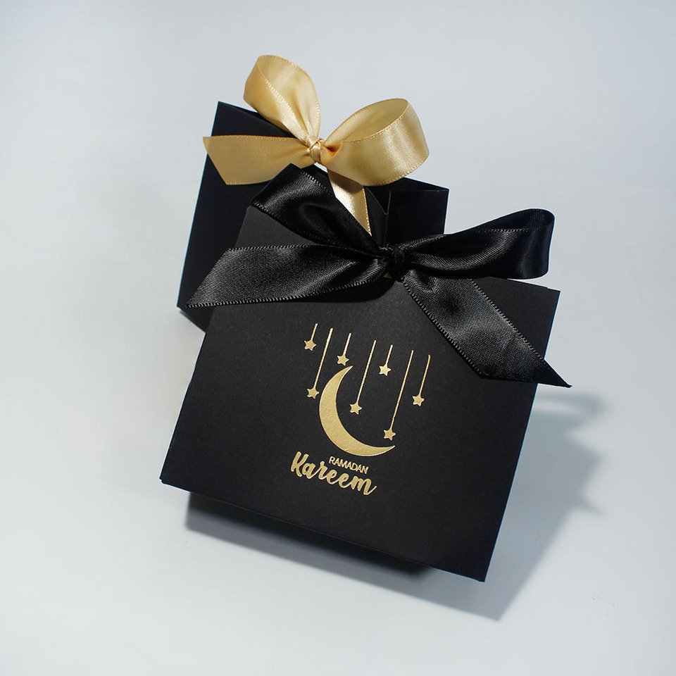 

Подарочная коробка Happy Eid al Fitr RMTPT