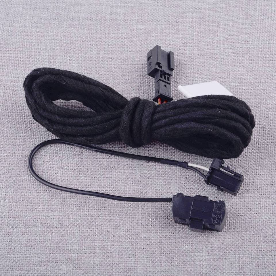 

Bluetooth микрофон телефонный штекер подходит для Peugeot Citroen RD45 радио Plug & Play