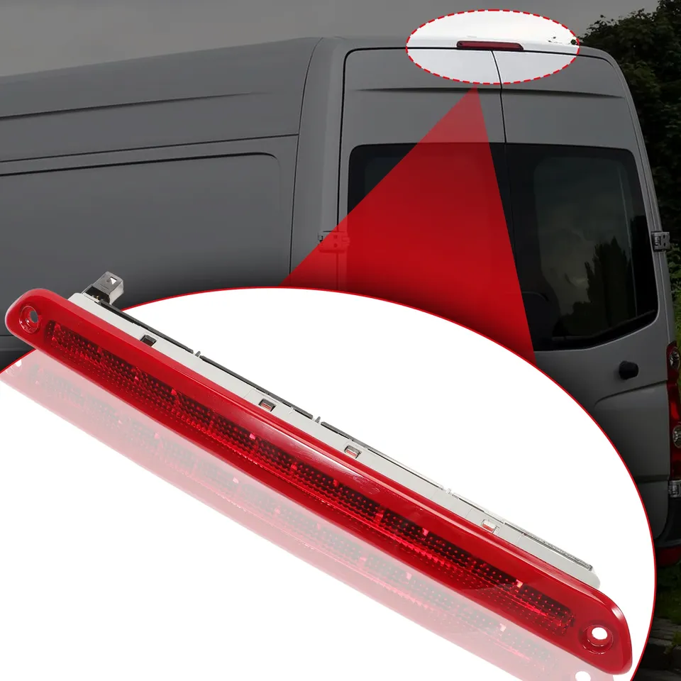 

Задний третий тормоз, задний тормоз, задний центр, задний тормоз для Mercedes Sprinter Volkswagen VW Crafter 2006-2016 2E0945097A 9068200456