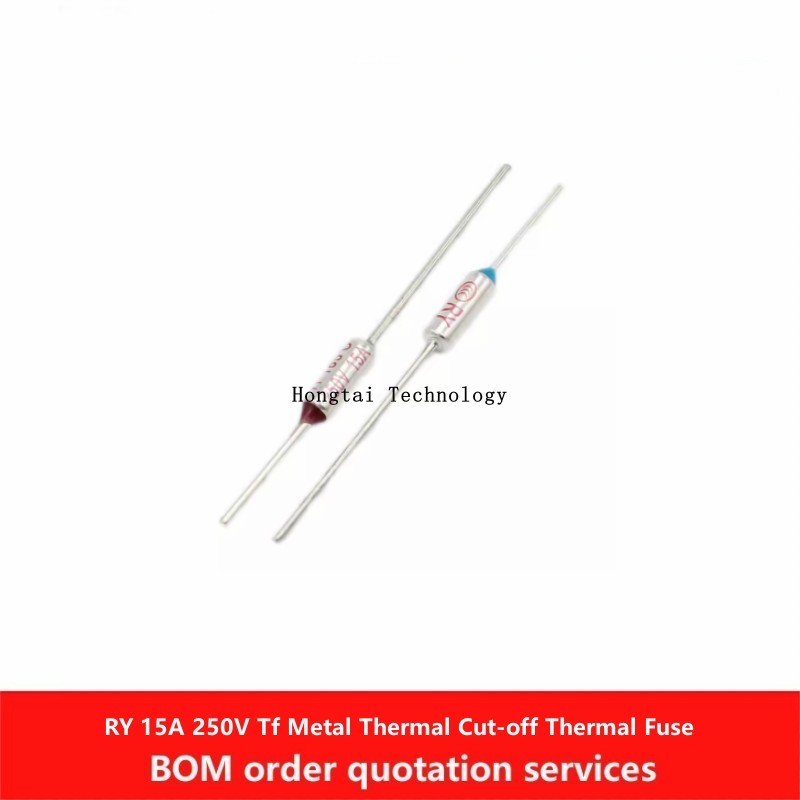 

Металлический термопредохранитель RY73C