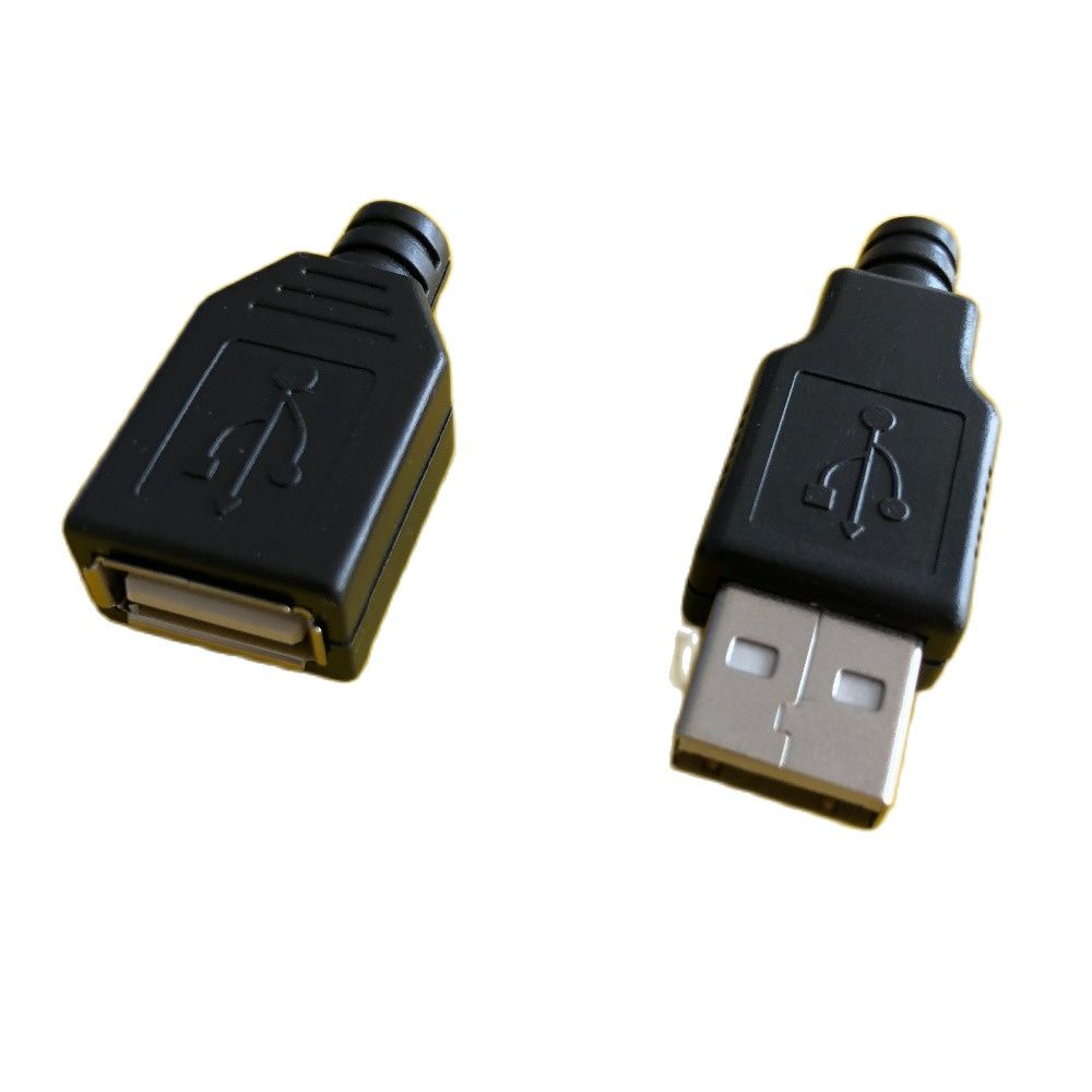 

Штекерный/гнездовой разъем USB 2,0 для передачи данных о сварке, OTG линейный соединитель, аксессуары «сделай сам»