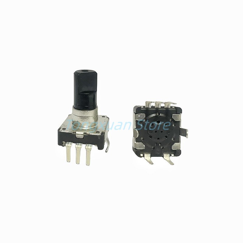 

Поворотный кодировщик EC12 360 градусов 5 контактов