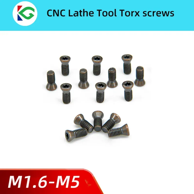 

Винты Torx NoEnName_Null для замены вставок M1.8 M2 M2.5 M3 M3.5 M4 M5 M6