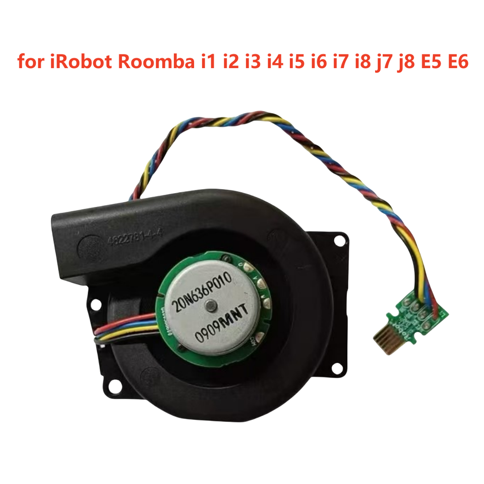 

Двигатель вакуумного модуля для iRobot Roomba