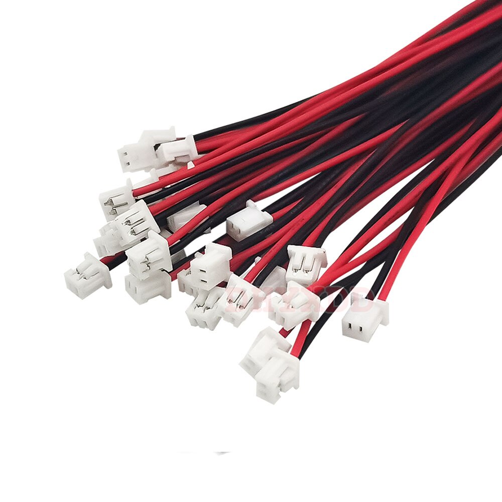 

Кабельные разъемы WCLDDCH MX 1.25MM 2P 10 см