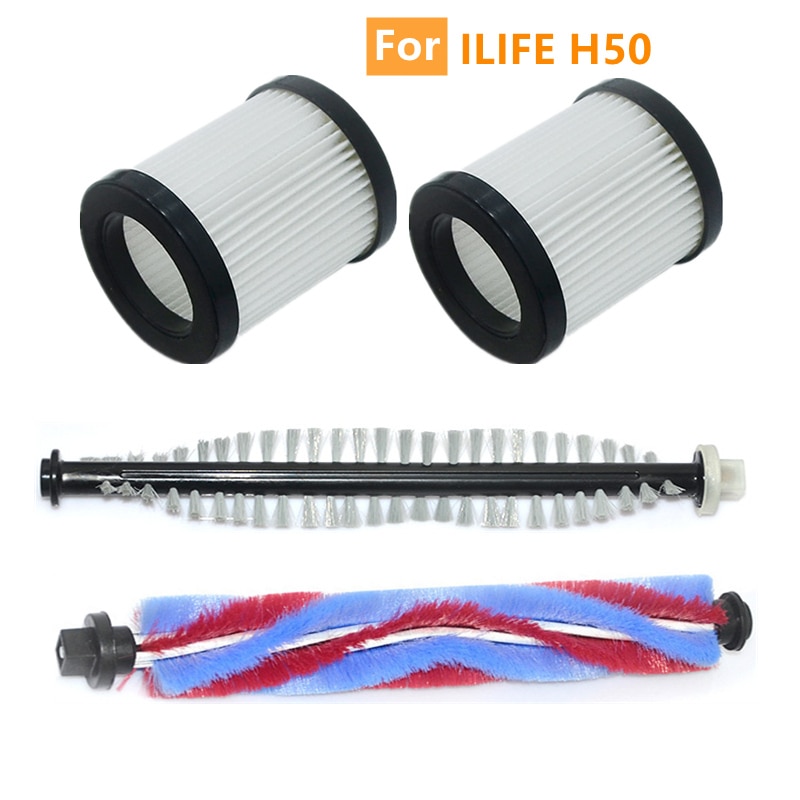 

Комплект щеток для ILIFE H50
