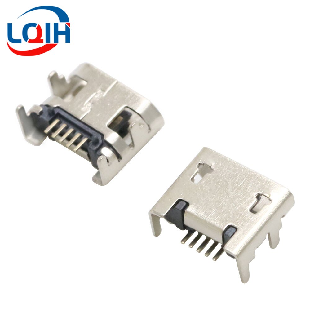 

Разъемы Micro USB 2 5-контактные LQIH