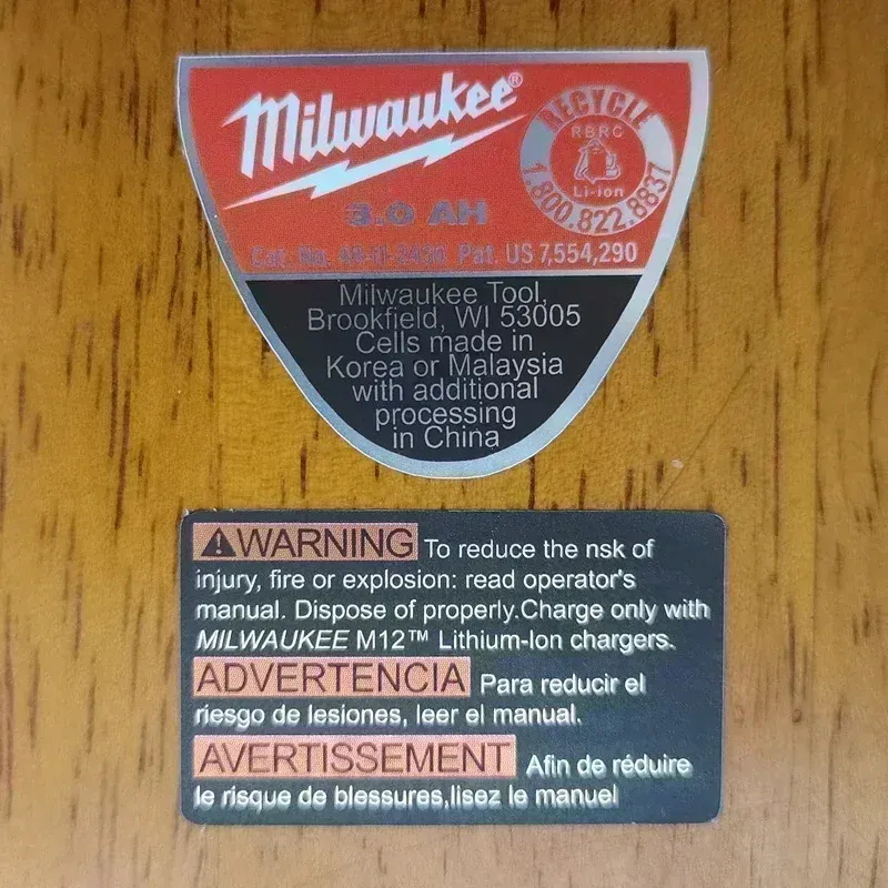 

Аккумуляторная ударная отвертка Milwaukee 2953-20 M18