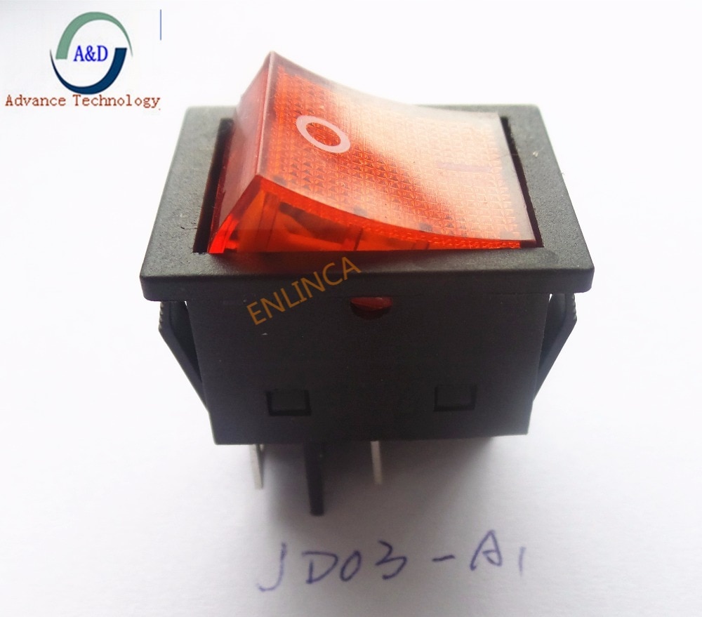 

Переключатели ENLINCA JD03-A1