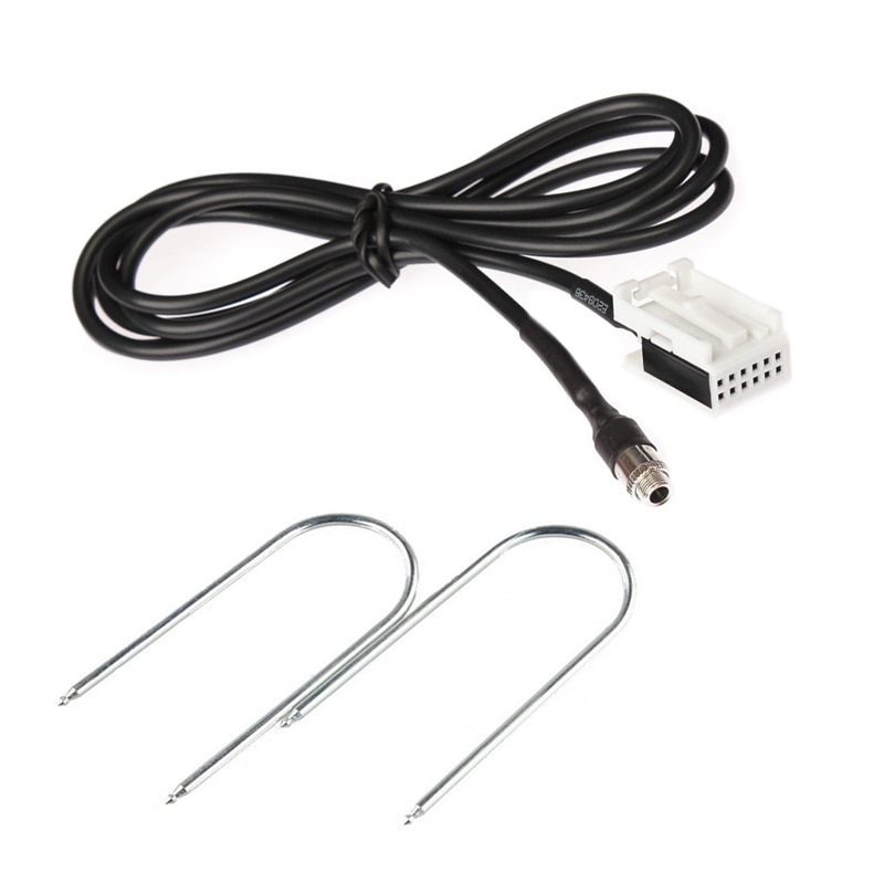 

Адаптер Aux для CITROEN C2 C3 C4 C6 C8 Встановіть радио RD4 N1 MP3