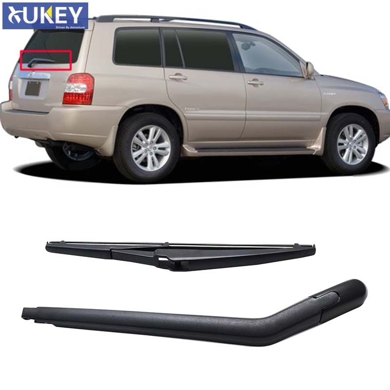 

Xukey 12 "набор рычагов заднего стеклоочистителя для Toyota Highlander Kluger MK1 2007 2006 2005 2004 2003 2002 2001