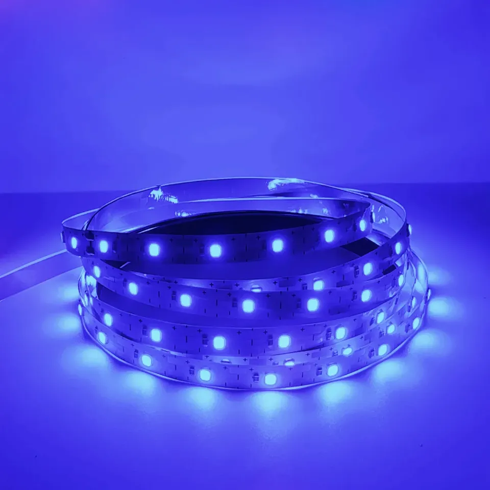 

Светодиодная лента SMD2835 60 LEDs/m DC12V для домашнего декора