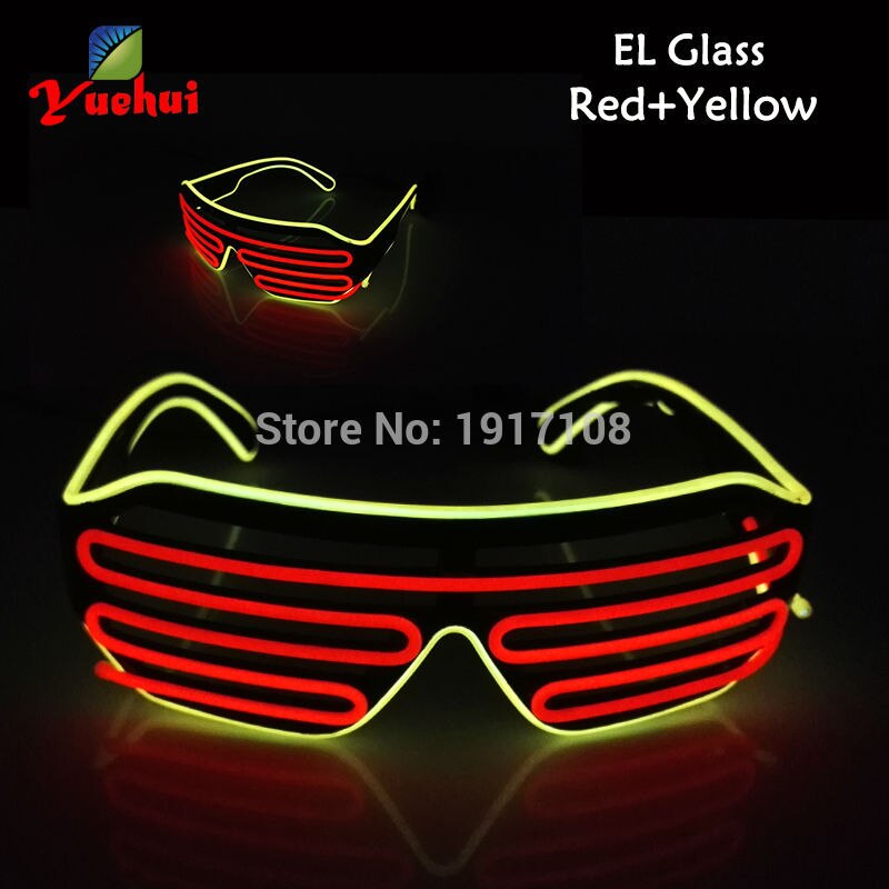 

YeahMaske Гибкие неоновые очки 2 цвета