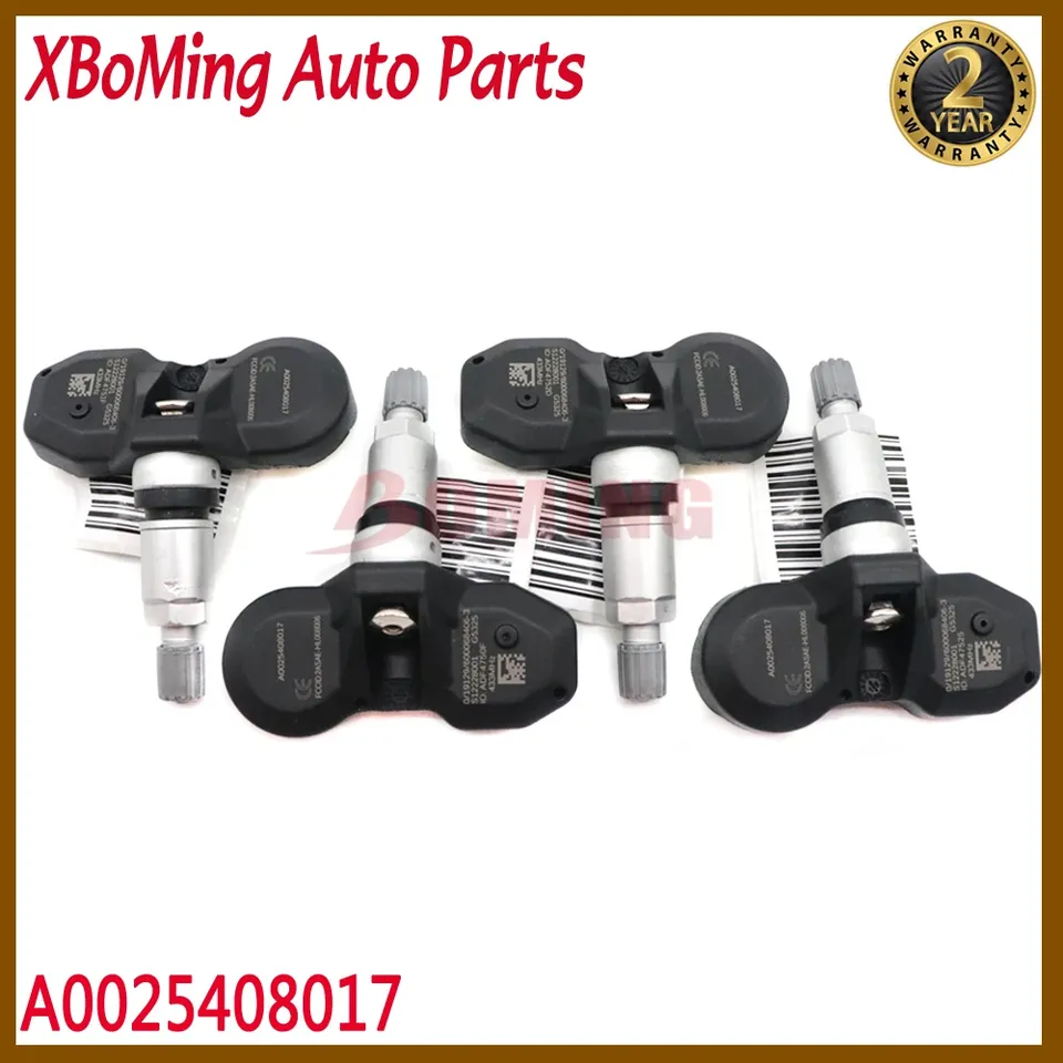 

A 0025408017 Датчик давления в шинах для Mercedes-Benz C250 E350 GLK350 ML-Class W164 CLS C219 GL-Class X164 W221 433 МГц TPMS