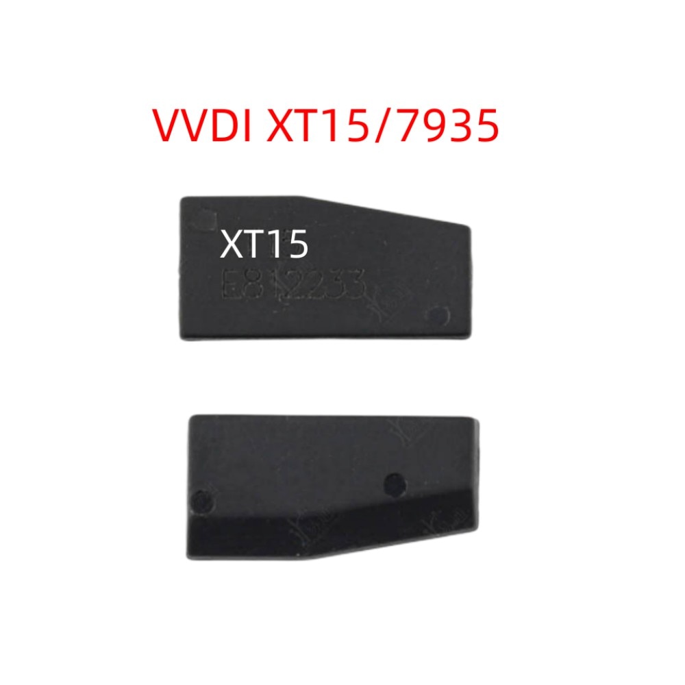 

Брелок 5 шт. 7935 чип VVDI ID40/42/44 Xhorse XT15 чип транспондера ключ от автомобиля PCF7935 чип для BMW EWS чип программирования