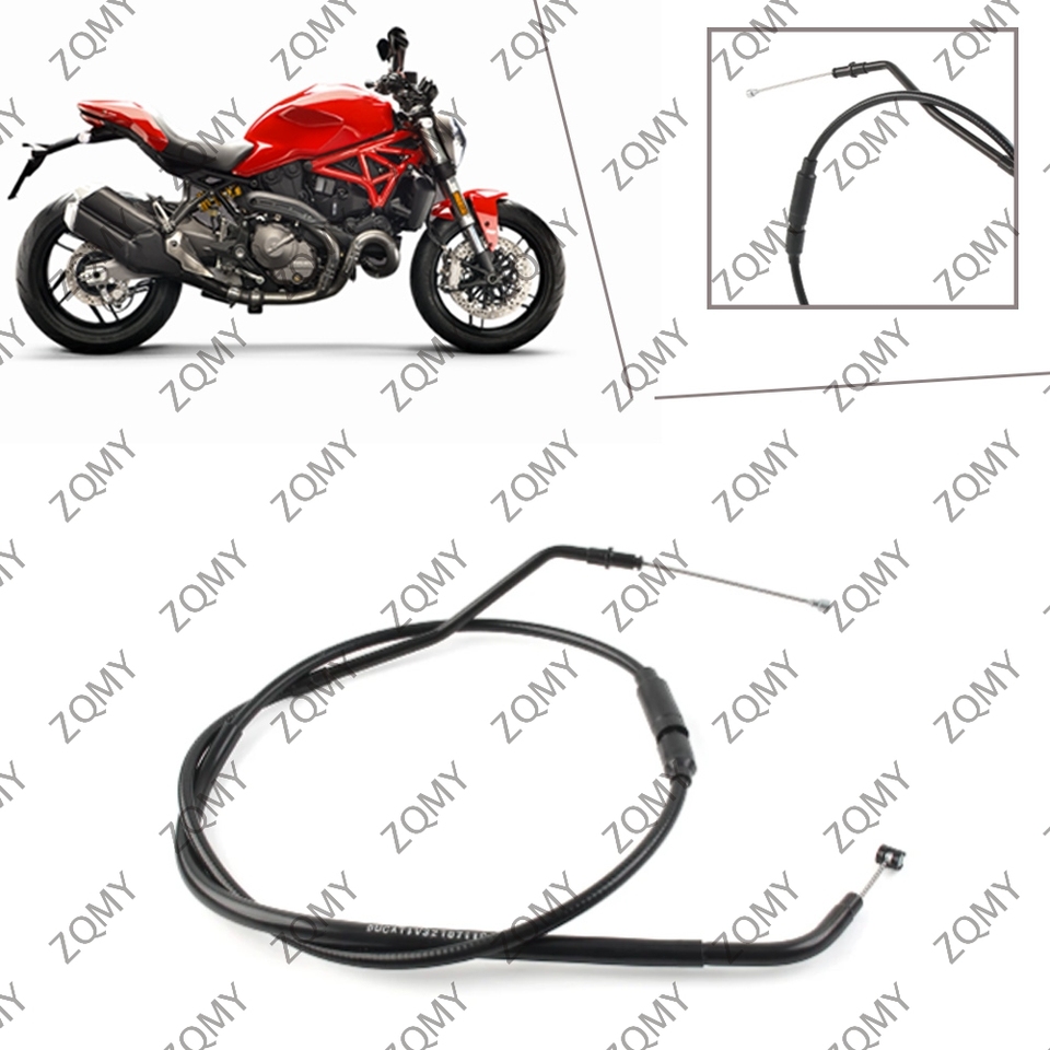 

Трос сцепления мотоцикла аксессуары к проводам для Ducati Monster 821 797