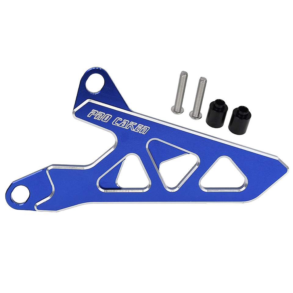 

Мотоциклетная передняя звездочка с ЧПУ, защита цепи для Yamaha YZ250 YZ250F YZ250X WR250F1999-2023 YZ450F WR450F 2003-2015