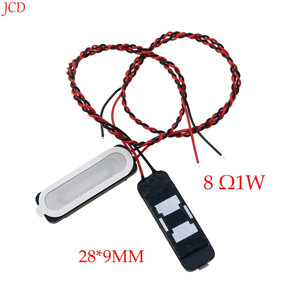 

Динамик для ноутбука JCD 8R 1W 28X9MM