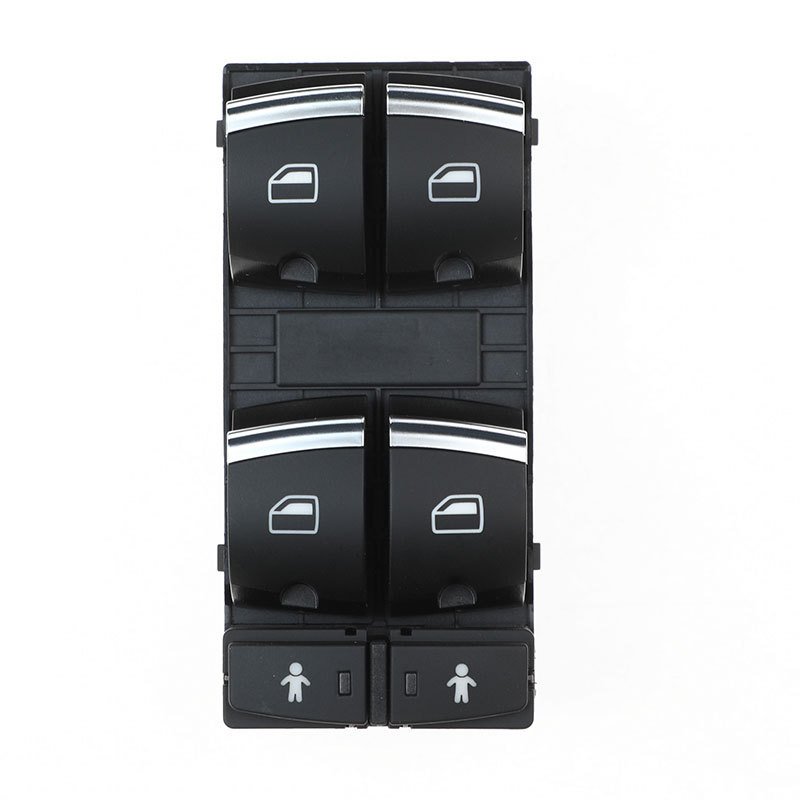 

Новая кнопка переключения стеклоподъемника для Audi Q7 A3 S3 A6 S6 4F0959851A 4F0959851H 4F0959851G 4F0959851J