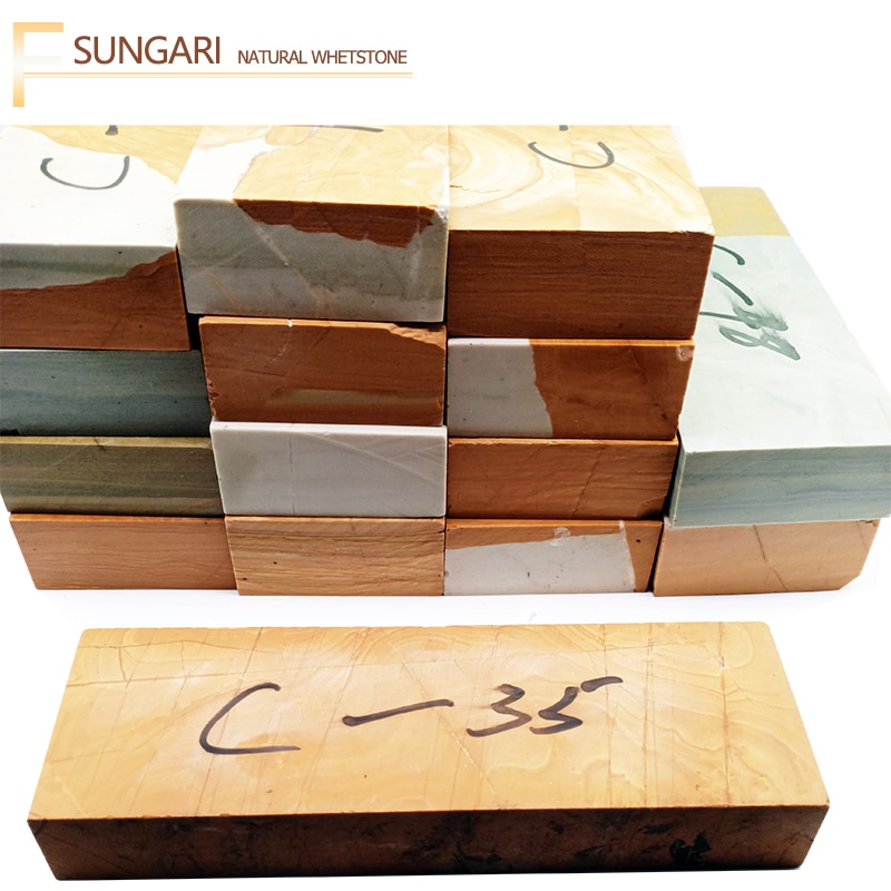 

Натуральный точильный камень Sy tools Sungari