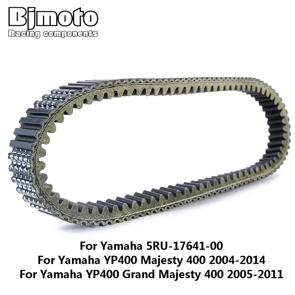 

Ремень приводной 5RU-17641-00 для Yamaha YP400 Majesty 400 2004 2005 2006 2007 2008 2009 2010 2011 2012 2013 2014