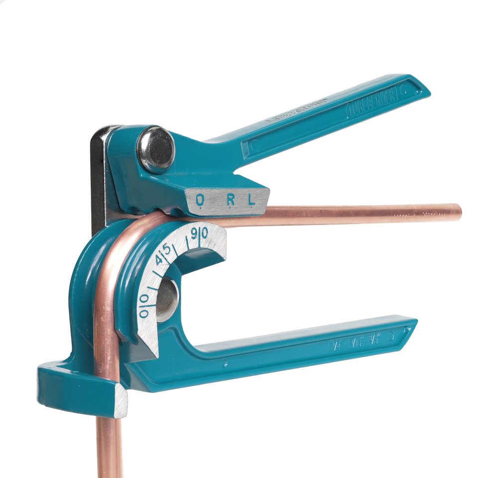 

Ручной трубогиб LIBRATON 1/4", 5/16", 3/8"