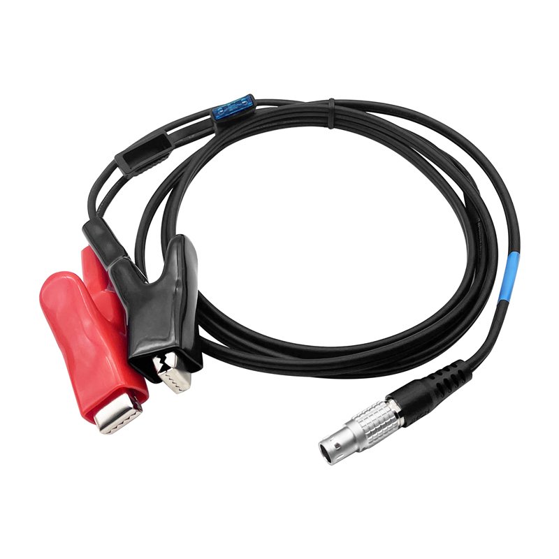 

Новый 565856 Кабель питания для тахеометра Leica TS30/TM30 с аккумулятором 8PIN