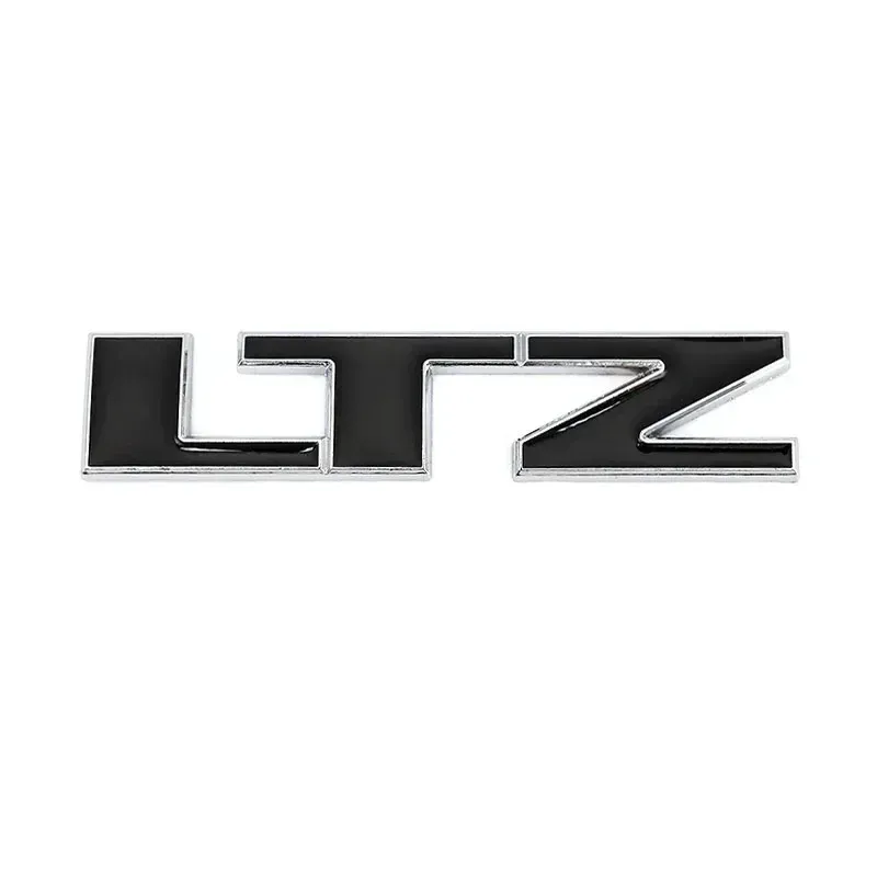 

Металлическая наклейка на багажник автомобиля для Chevrolet LTZ, эмблема Silverado Cruze Spark Orlando Malibu, наклейка на кузов автомобиля, аксессуары
