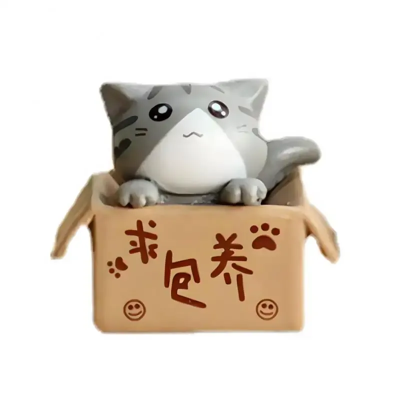 

Мини-фигурка кота DAY DAY FUN