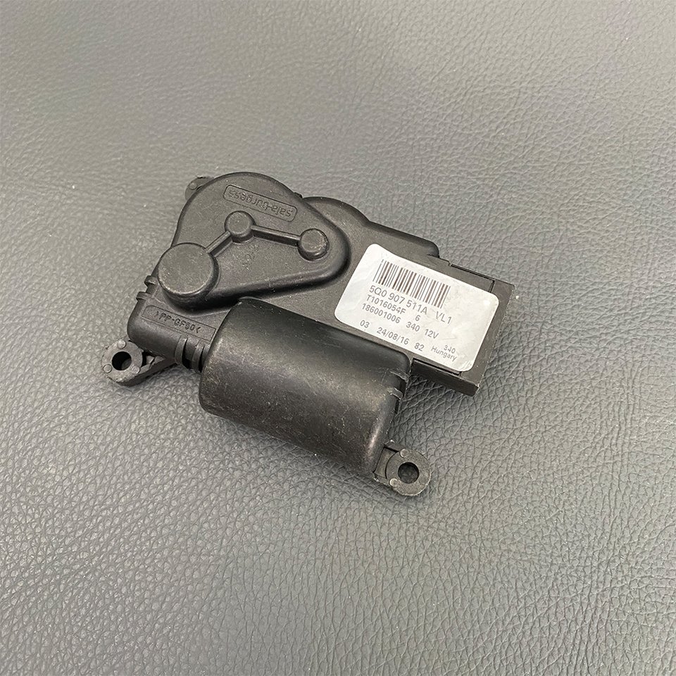 

5Q 0907511 A для VW Golf 7 2017-2019, серводвигатель кондиционера, привод заслонки кондиционера, авто