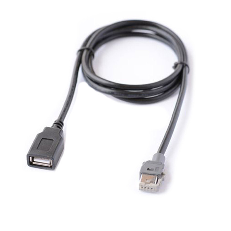 

Автомобильный медиа-блок с USB-интерфейсом, кабель-адаптер для KIA HYUNDAI ELANTRA MISTRA TUCSON