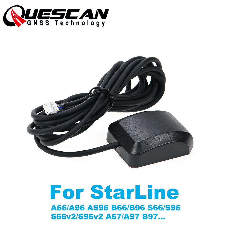 

StarLine ГПС ГЛОНАСС Мастер-6 антенна для Старлайн С96 S96 С9 С6 S9 и AS90