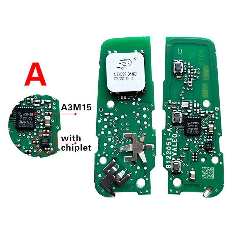 

Оригинальный ключ CN009047 с 3 кнопками для P-eugeot 5008 508 2020 C-itroen для Opel Smart PCB IM3A HITAG AES NCF29A1 434 МГц без ключа Go