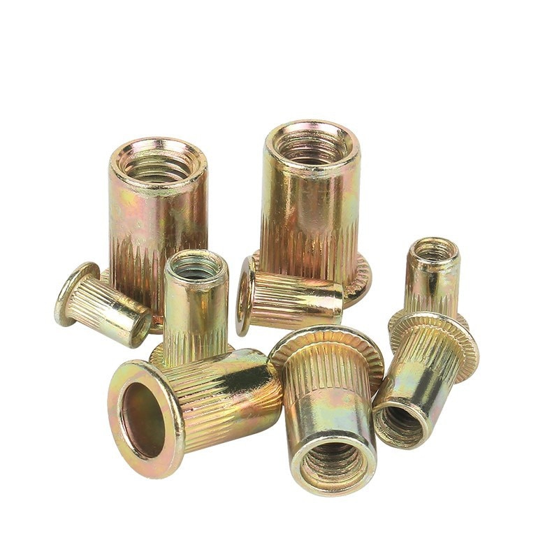 

Заклепки Rivnut из углеродистой стали PROZON