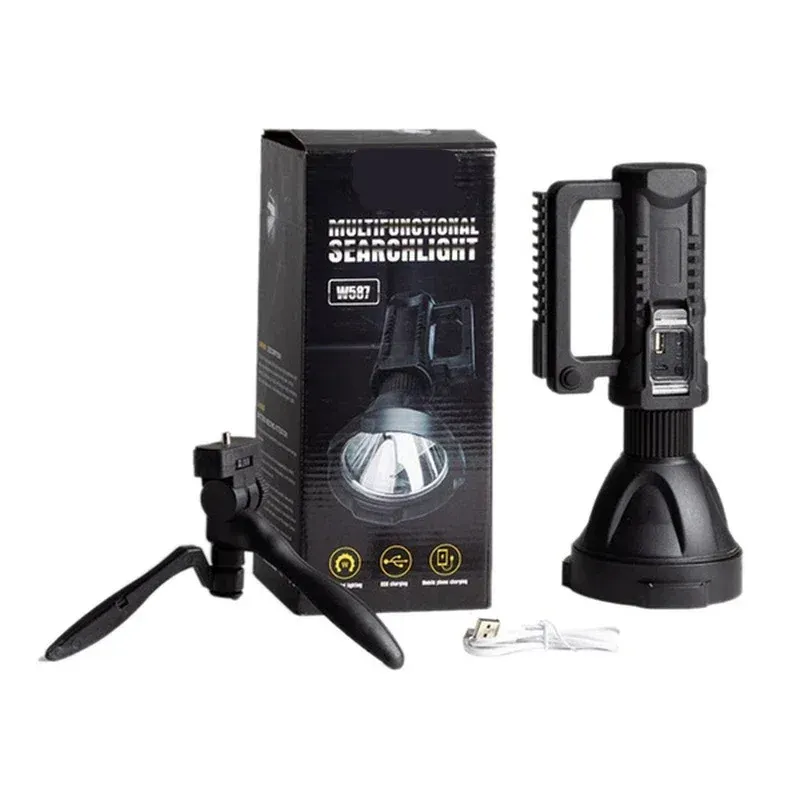 

Фонарик Super-Cheese XHP90 25Вт