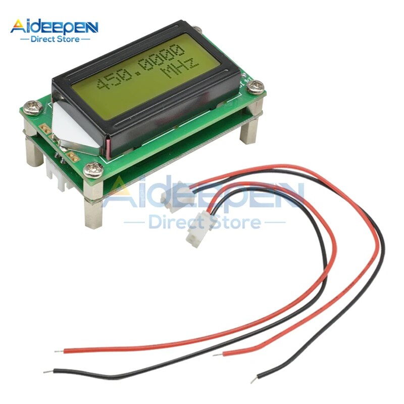 

Частотомер Aideepen PLJ-0802-E