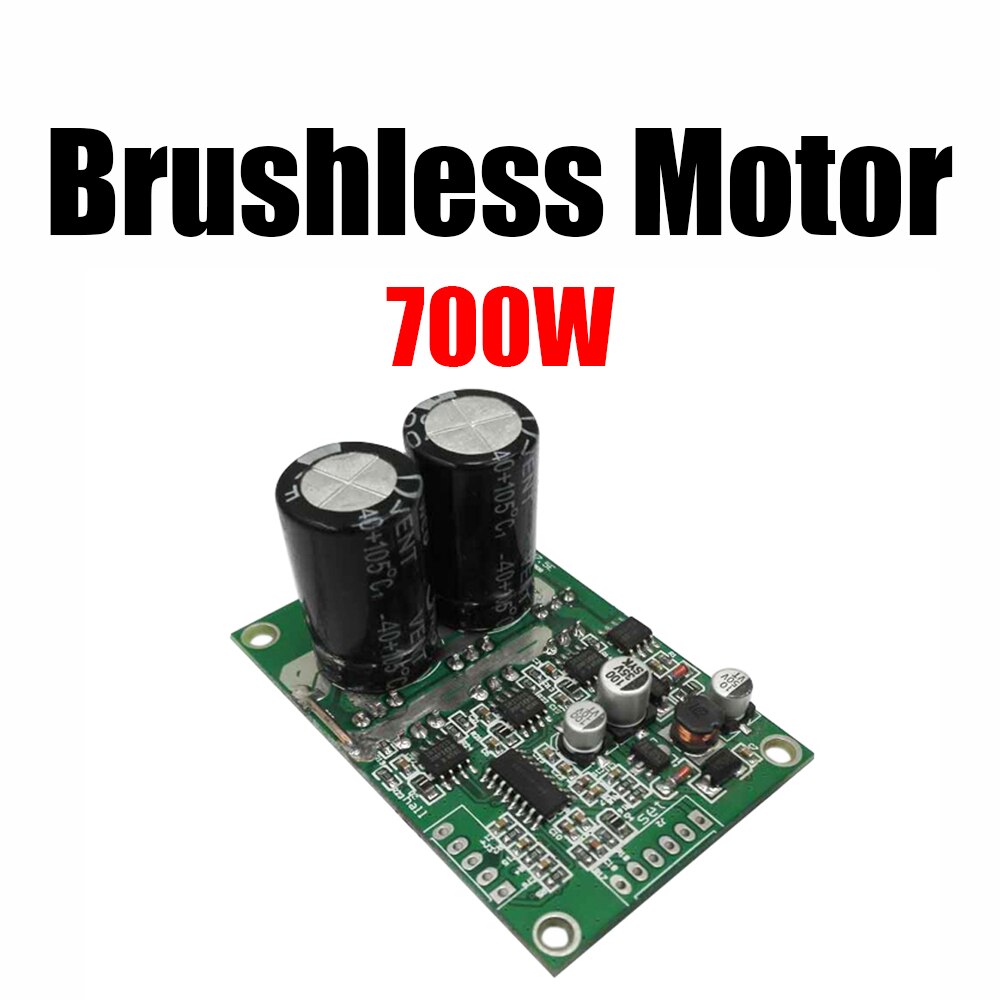 

Бесщеточный контроллер двигателя BLDC Drive Board 700 Вт 36В 48В 60В