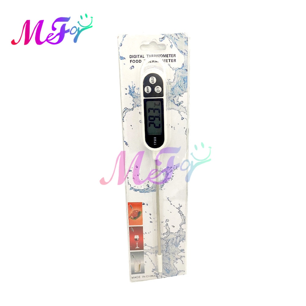 

Кухонный термометр milaike TP300