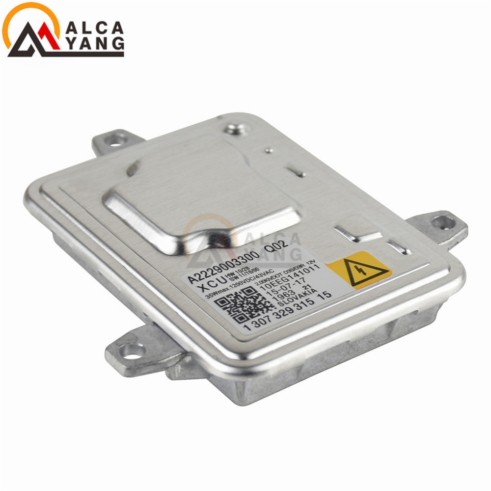 

OEM A 2229003300 Ксеноновый балласт Mercedes CLA 250 45 для 13-16 лет 130732931500 Блок управления HID Компьютерный модуль A 2229003300 Q02