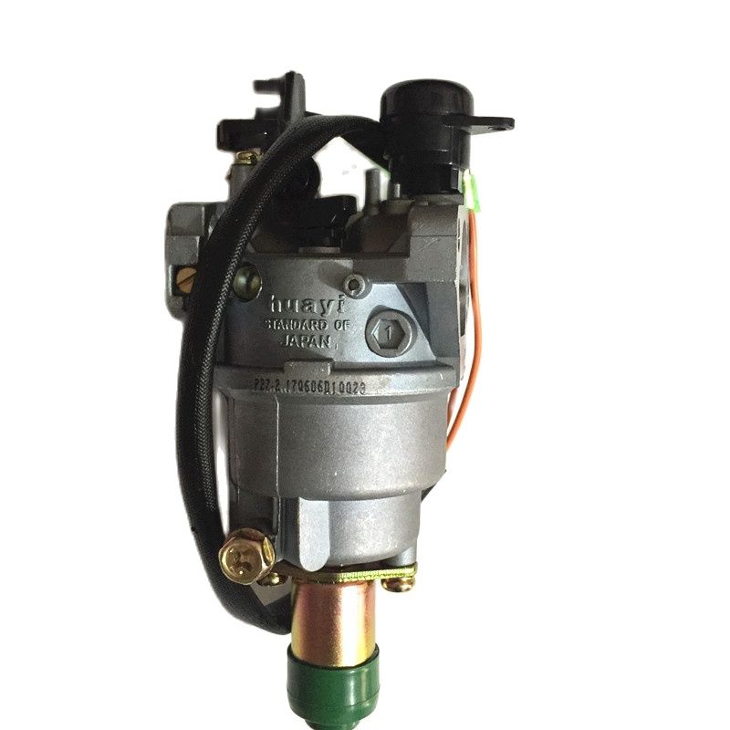 

Карбюратор HUAYI 5 кВт для 13HP EC6500 EC4500 SPG6500 GX390 188F генератор двигателя, 5, 5 кВт EC6500,TG6500,LT6500 генератор карбюратор