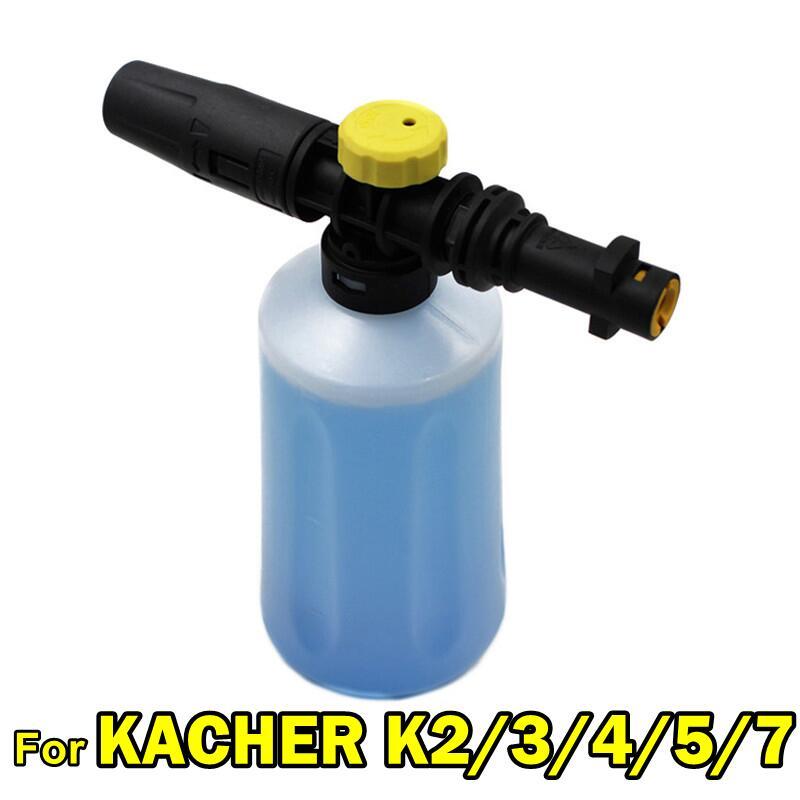 

750 Мл Насадка Для Снежной Пены Для Karcher K2 K3 K4 K5 K7, Автомойки Высокого Давления
