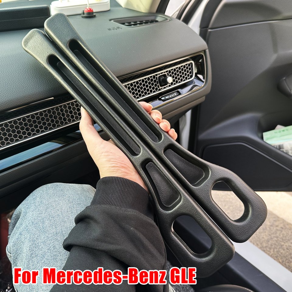 

Car Seat Gap Filler Strips For Mercedes Benz GLE 250 350 360 400 300d W166 W167 250d 400d 53 AMG Line 2020 2023 2024 Accessories