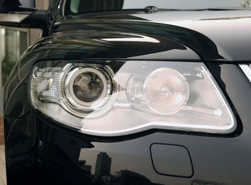 

Для Volkswagen VW Touareg 7L 2003 2004 2005 2006 2007 2008 2009 2010 отличные ультра яркие CCFL ангельские глазки набор колец
